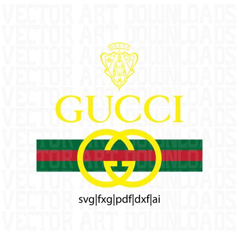 Gucci vintage logo png 